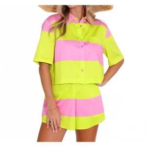 NEW ALDEN ADAIR remi top in cabana